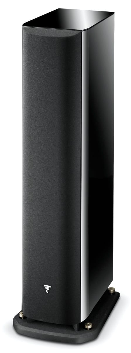 Focal Aria 926 zwart hoogglans - Zuilspeaker