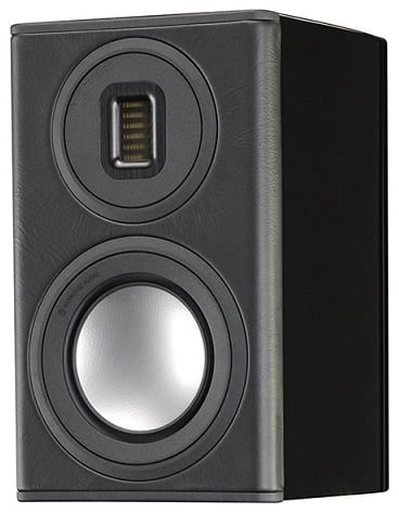 Monitor Audio Platinum PL100 II piano zwart - Boekenplank speaker