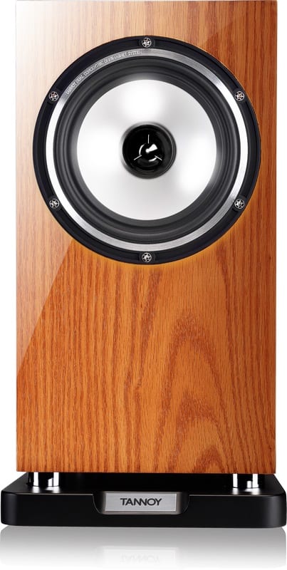 Tannoy Revolution XT 6 medium oak - Boekenplank speaker
