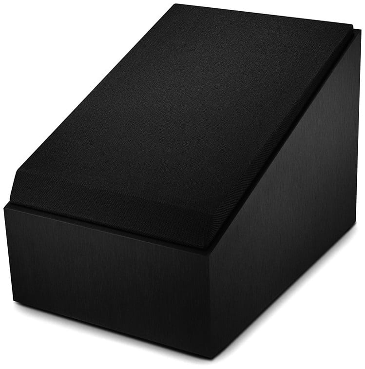 KEF Q50a zwart - Surround speaker