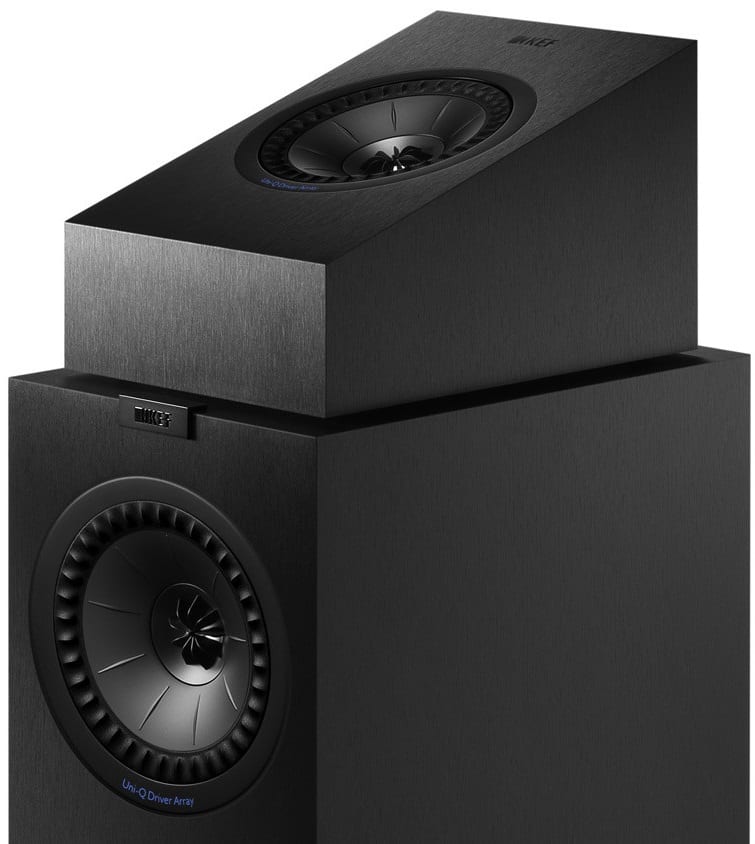 KEF Q50a zwart - Surround speaker