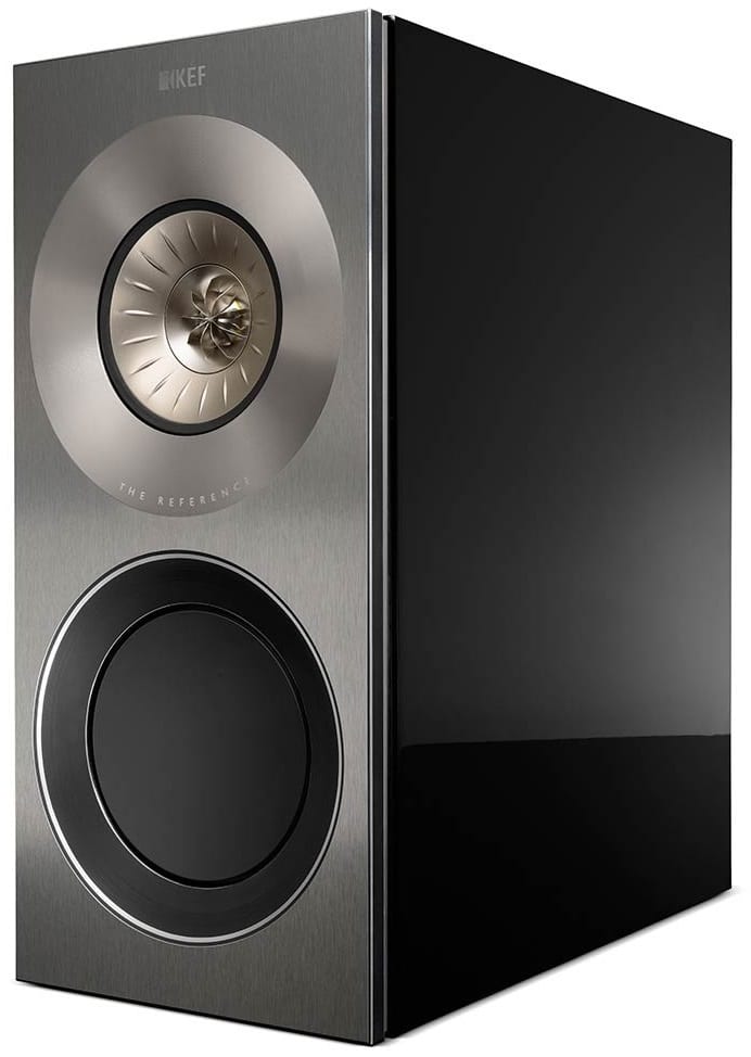 KEF Reference 1 deep piano black