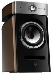 Focal Diablo Utopia III hot chocolate