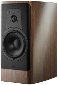 Dynaudio Contour 20 walnut light satin