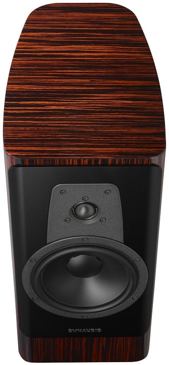 Dynaudio Contour 20 rosewood dark high gloss - Boekenplank speaker