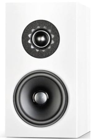 Audio Physic Classic Compact wit hoogglans - Boekenplank speaker