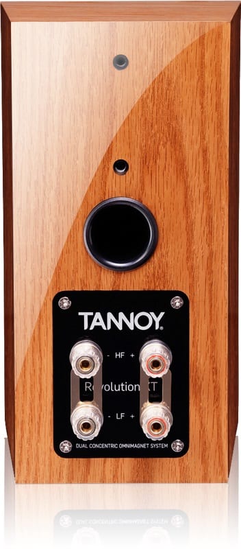 Tannoy Revolution XT Mini medium oak - Boekenplank speaker
