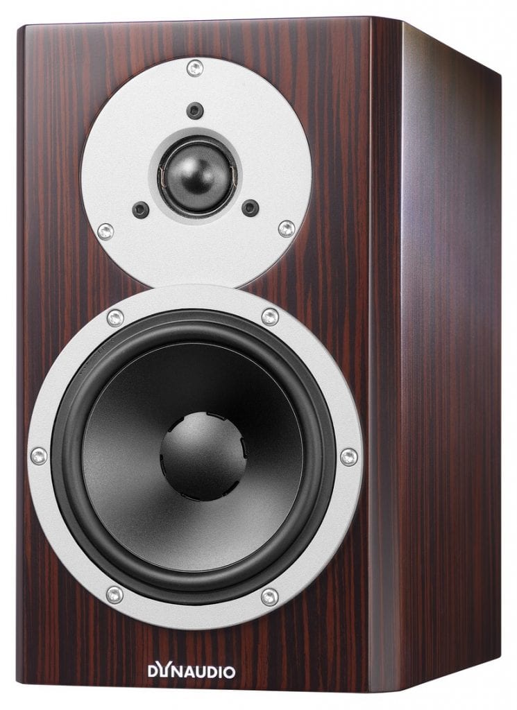 Dynaudio Excite X14 rosewood - Boekenplank speaker