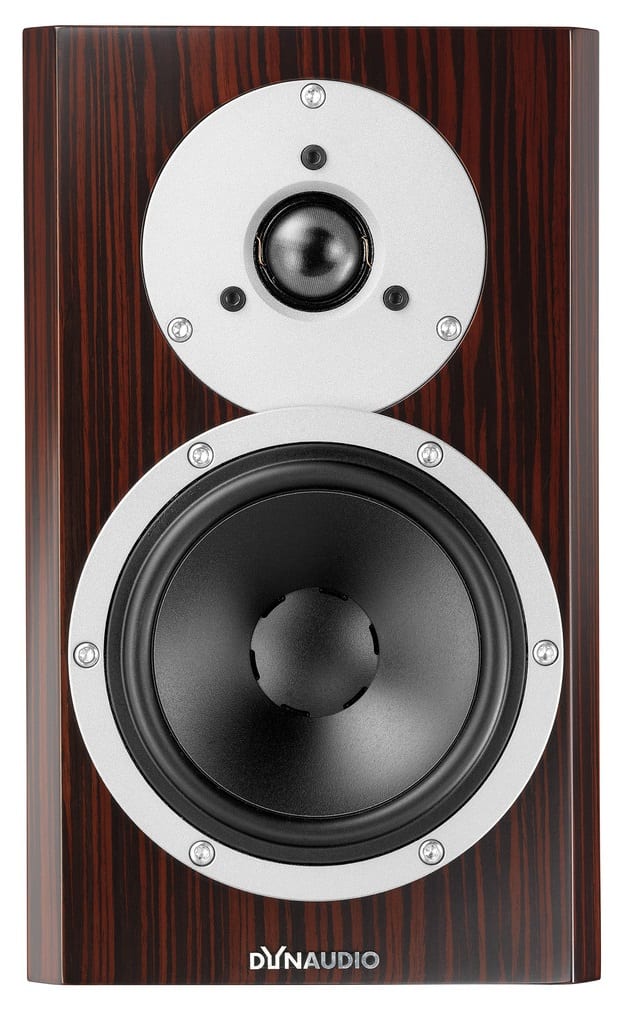 Dynaudio Excite X14 rosewood - Boekenplank speaker