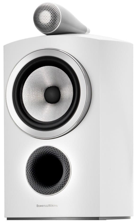 Bowers & Wilkins 805 D3 satin white