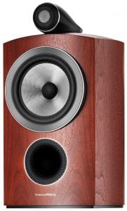 Bowers & Wilkins 805 D3 rosenut