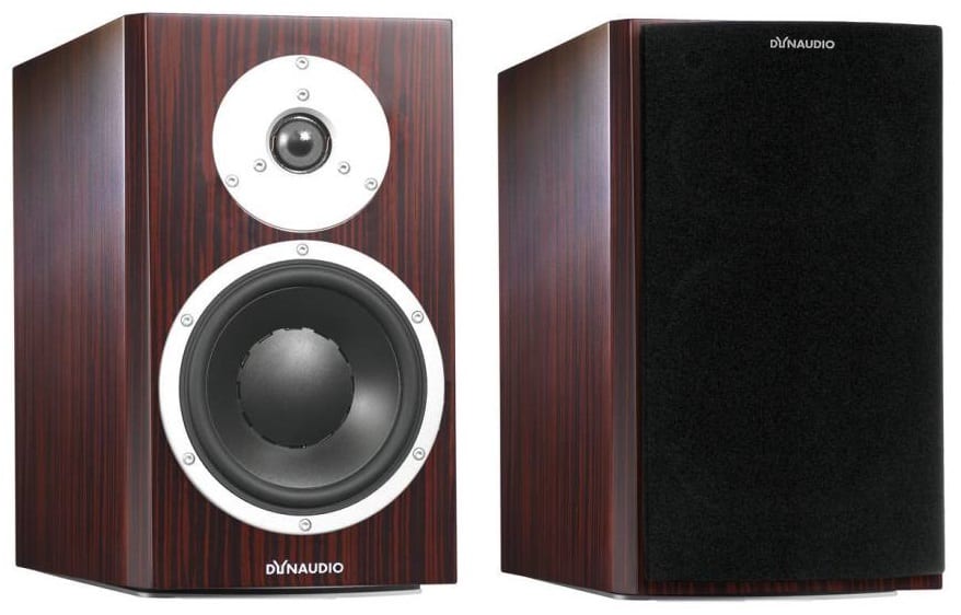Dynaudio Excite X18 rosewood - Boekenplank speaker