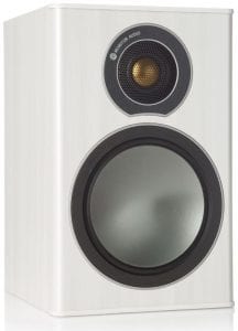 Monitor Audio Bronze 1 white ash