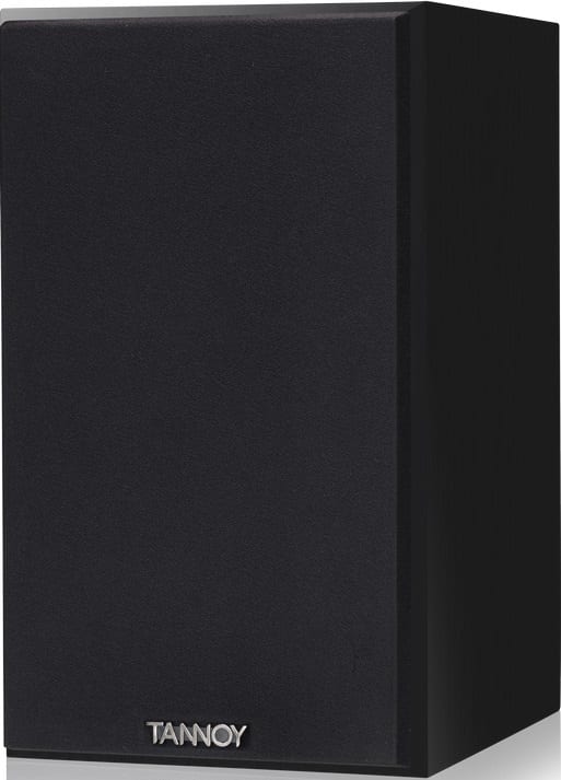 Tannoy Mercury 7.1 zwart eiken - Boekenplank speaker