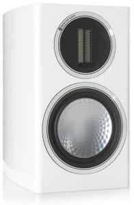 Monitor Audio Gold 100 wit hoogglans