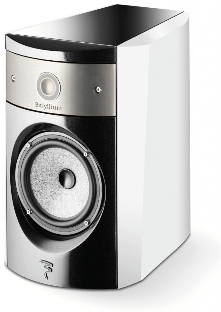Focal Electra 1008 BE2 wit