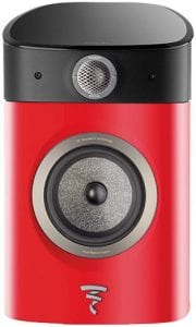 Focal Sopra N°1 imperial red