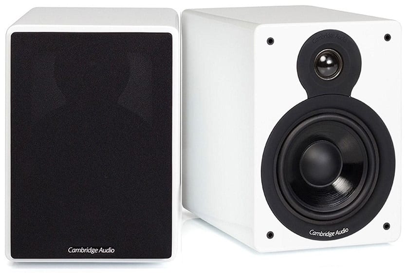 Cambridge Audio Minx XL wit hoogglans gallerij 85780