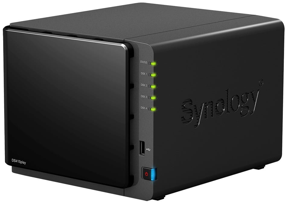 Synology DS415 Play