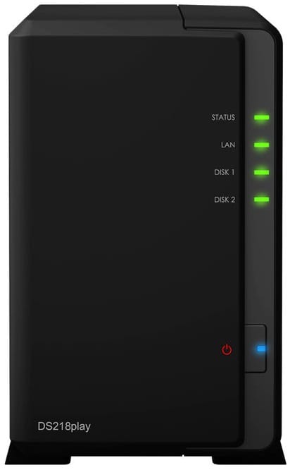 Synology DS218 Play - NAS