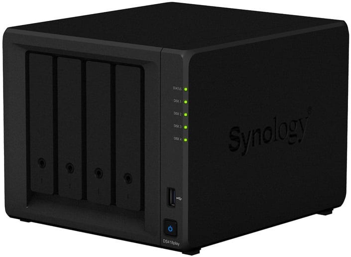 Synology DS418 Play