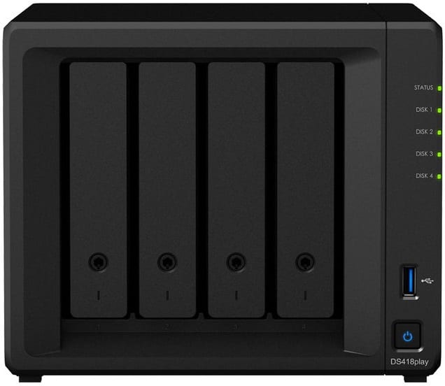 Synology DS418 Play - NAS