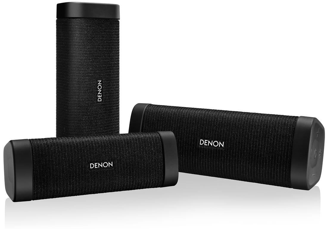 Denon DSB-50BT zwart - Bluetooth speaker