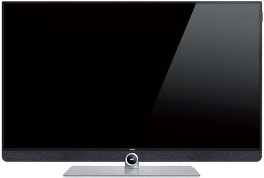 Loewe Bild 3.43 graphite grey - Televisie