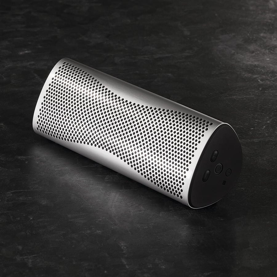 KEF MUO Metal - Bluetooth speaker