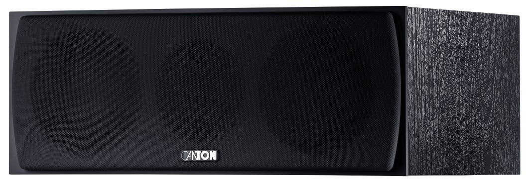 Canton GLE 456.2 Center zwart - Center speaker