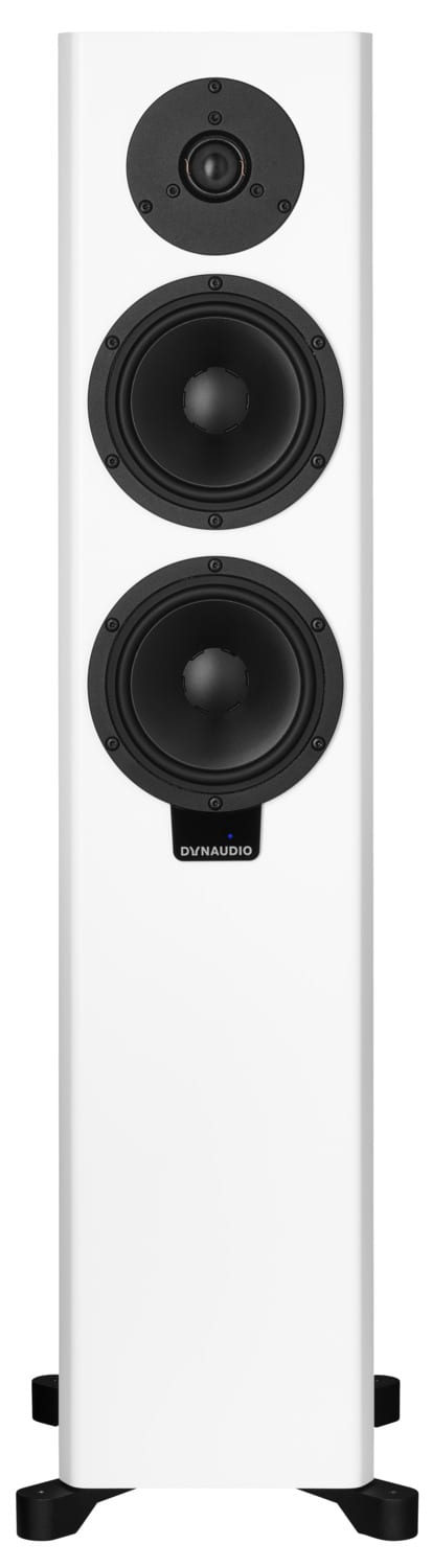 Dynaudio Xeo 30 wit satijn - Actieve speaker
