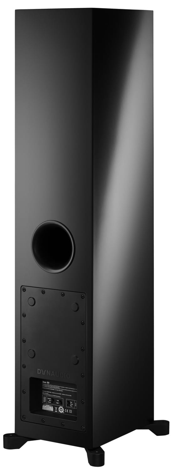 Dynaudio Xeo 30 zwart satijn - Actieve speaker