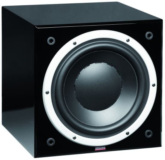 Dynaudio SUB 250 Compact rosewood - Subwoofer