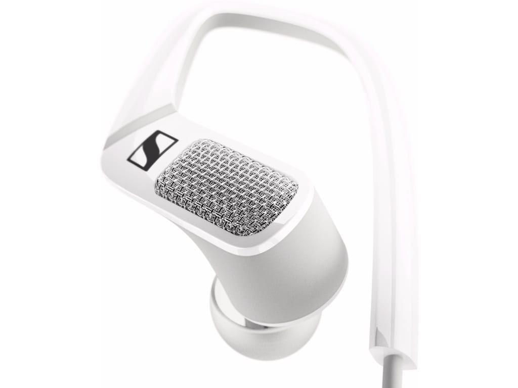 Sennheiser Ambeo Smart headset - In ear oordopjes