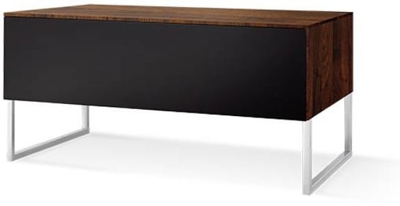 Norstone Khalm 100 walnoot - TV meubel