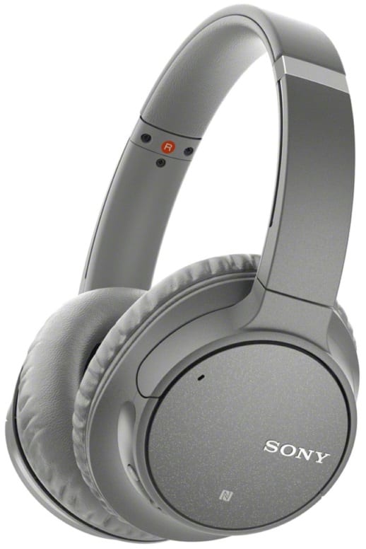 Sony WH-CH700N grijs - Koptelefoon