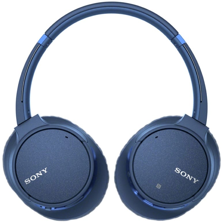 Sony WH-CH700N blauw - Koptelefoon
