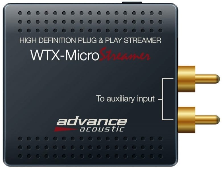 Advance Paris WTX-Microstream