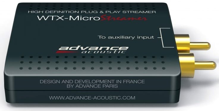 Advance Paris WTX Microstream gallerij 86582
