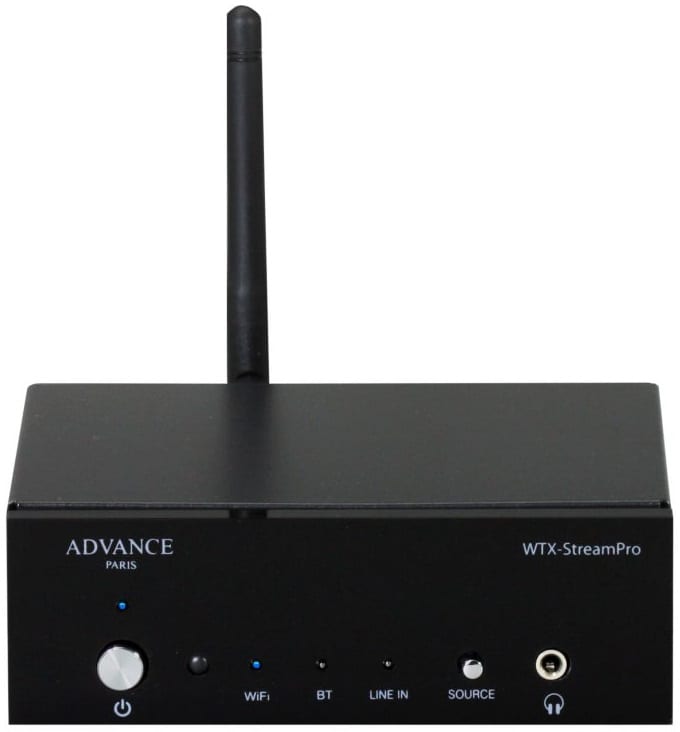 Advance Paris WTX-StreamPro - Audio streamer