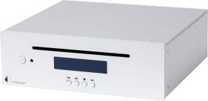 Pro-Ject CD Box DS2T zilver