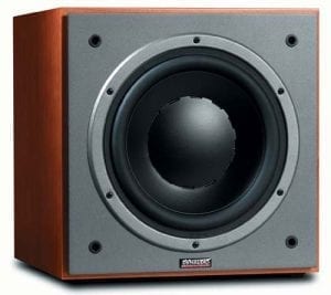 Dynaudio Sub 250 rosewood