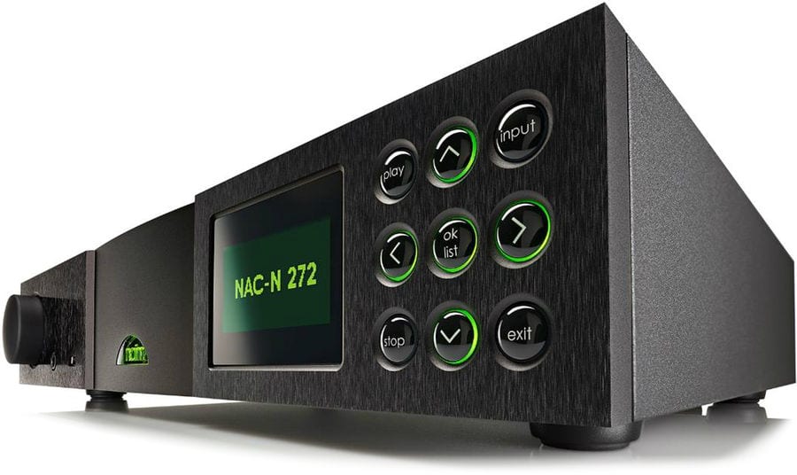 Naim NAC-N 272 - Audio streamer
