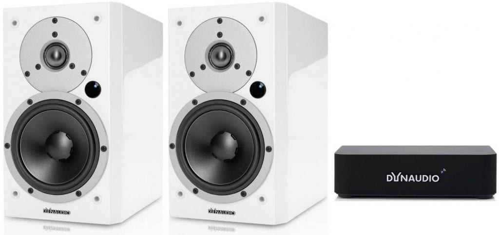 Dynaudio Xeo 3 System wit hoogglans - Actieve speaker