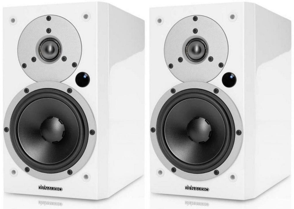 Dynaudio Xeo 3 wit hoogglans - Actieve speaker