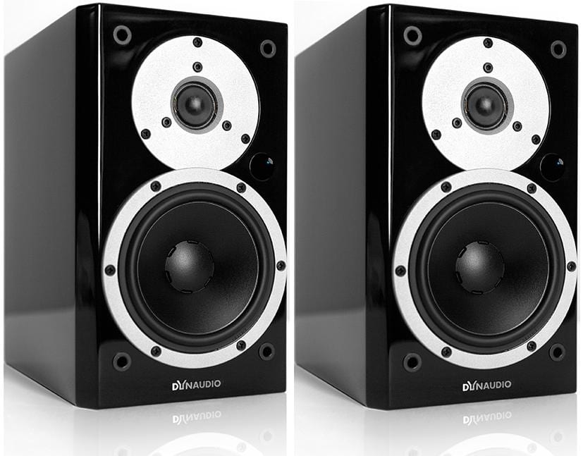 Dynaudio Xeo 3 zwart hoogglans - Actieve speaker