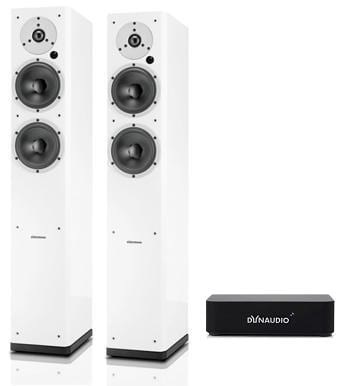 Dynaudio Xeo 5 System wit hoogglans - Actieve speaker