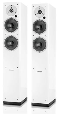 Dynaudio Xeo 5 wit hoogglans - Actieve speaker