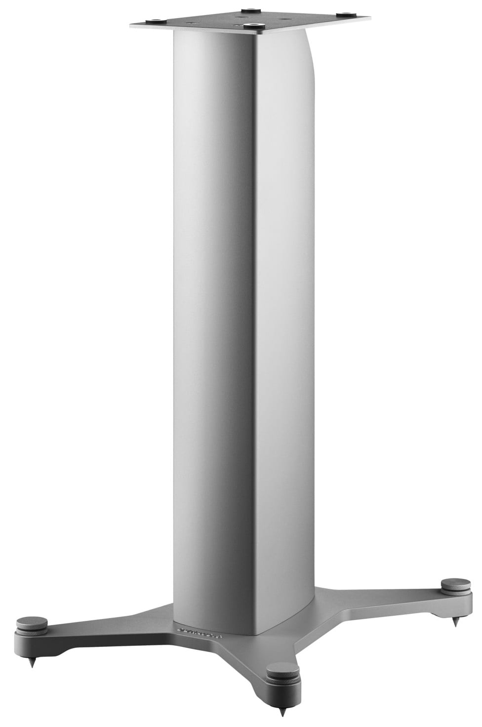 Dynaudio Stand 20 zilver satijn - Speaker standaard