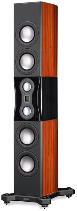 Monitor Audio Platinum PL500 II santos rosewood - Zuilspeaker